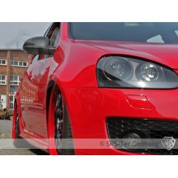 Εμπρός φουσκωμένα φτερά GT της SRS-Tec για VW Golf V (Typ 1K)